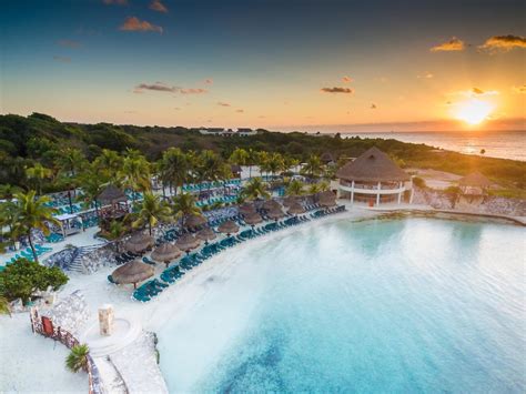 occidental at xcaret destination all inclusive reviews|occidental xcaret destination inc park.